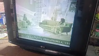 LG TV Sound Problem & Color Problem Solved Easy Way