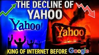 Yahoo's $100 Billion Mistake #tech #theapsinghfiles #riseandfall #yahoo #google #documentary