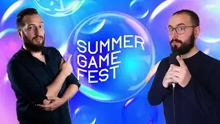 Summer Game Fest 2023 🎉 En direct avec MENRAW 🔥