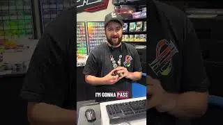 &ldquo;I trade my Magic: the Gathering cards to Jeff.&rdquo; #magicthegathering #mtg #cards #tcg #cardshop