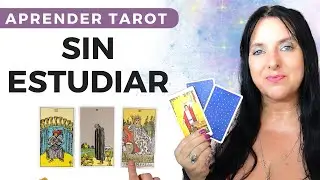 Aprende Tarot Sin Estudiar 💫 Tarot Para Principiantes💫