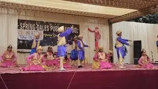 Spring Dales public School function 20.12.2025
