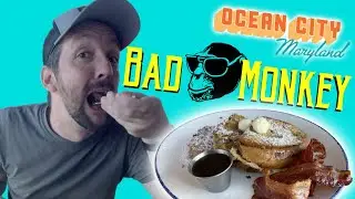 Bad Monkey | Ocean City MD Food