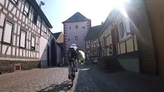Finales Ironman Radtraining 19.06.2025