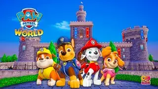 PAW Patrol🐶 Rescue🛟 World🌍 | Ultimate🥏 Rescue🚓 Adventure🏞️ for Kids👶