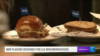 Michael Symon serves up 4 new meatless burgers at B Spot in time for Lent