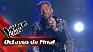 Alexis Salinas - Silencio | Octavos de Final | The Voice Chile