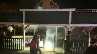 ScrEEEmfest/Canobie Lake Park-The Electric Chair