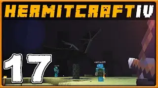 Hermitcraft 4 | Minecraft Survival 1.9 | Ep 17 - My Elytra Wings!