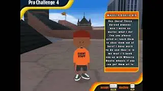 Backyard Skateboarding GOTY Rooftops (Dante Robinson)