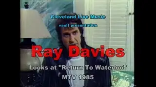 Ray Davies looks at 