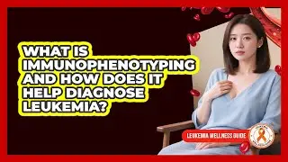 What Is Immunophenotyping And How Does It Help Diagnose Leukemia? - Leukemia Wellness Guide