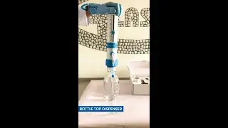 Precision in Every Drop: Glasscolabs Bottle Top Dispenser #BottleTopDispenser #Glasscolabs