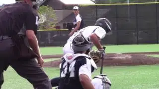 LHP Brandon Neeck (2018 NY), Virginia Commit