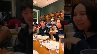 Send Off Party for our Japanese Expat 