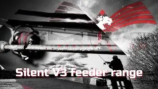 The Silent V3 feeder range.