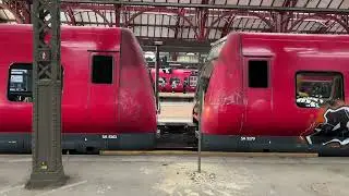 S train copling