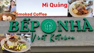 Đi ăn nhà hàng Bếp Nhà ở  Dallas Texas...