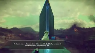 No Man's Sky - Korvex Monolith