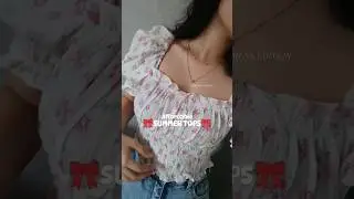 summer tops under budget