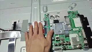 SỬA TIVI LG 49UJ633T CHẬP MÀN HÌNH NHÁY NHÁY | BỆNH PHỔ BIẾN LG VÀ CÁC DÒNG TƯƠNG TỰ
