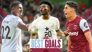 Best West Ham Goals By AFCON Legends | Hammers History | West Ham United
