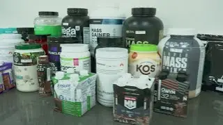 Protein powders may contain high levels of toxic metals, report finds