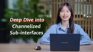 IP New Technologies Series (Advanced): Deep Dive into Channelized Sub-interfaces