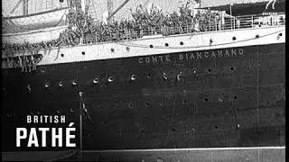 Port Said To Massawa (1935)
