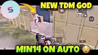 This Chinese Pro Wrecked @shibepubg in 1v1 TDM | TDM King Pubg Mobile |