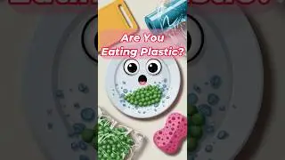 Stop Eating Plastic! Watch Out for These 5 Kitchen Items!