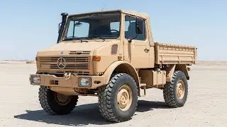 &ldquo;Unimog U404 Review 2025 &ndash; Power, Performance & Real Market Prices!&rdquo;