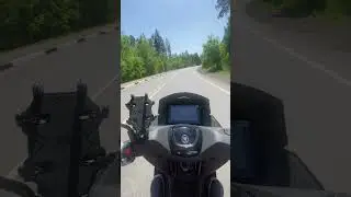VMC XMax 250.Крейсер 115-120.Максималка 135