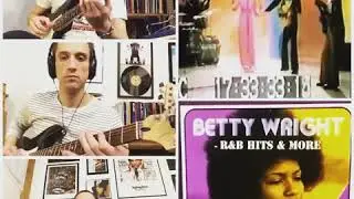 Betty Wright - Clean Up Woman - Guitar parts