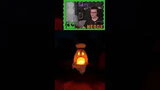 Ghost Furnace! (TRANSPARENT!) #rust #rustskins #rustshorts #rustclips #shorts #gaming #fyp