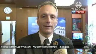 RICORSO CABINOVIA, LE OPPOSIZIONI: «PRENDONO IN GIRO I CITTADINI» | 15/01/2026