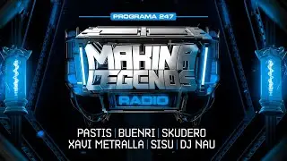 Makina Legends Radio I PGM 247 I 02/05/25