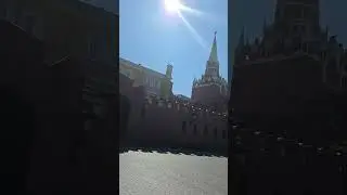 Красная площадь видео 13