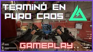 Sobrevivir aqu&iacute; fue cuesti&oacute;n de segundos | Delta Force Gameplay