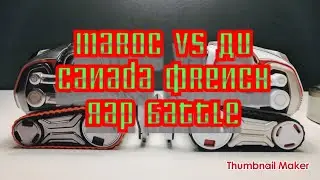 Lesson #8: Canada and Maroc