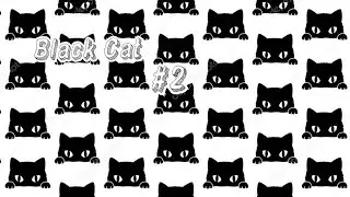 Dove Cameron + Black Cat