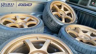 Rays Gram Lights 57DR! BRZ/FRS/86