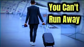 Running Towards Something, Not Running Away When Moving Abroad