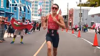 Top 10 Moments of 2018 - Flora Duffy wows home crowd in inaugural #WTSBermuda