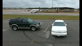 Crash Test at the GPSTC on 10/28/2025