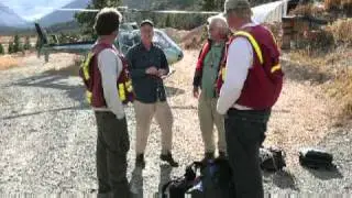 2010 Geoscientists Canada - Canadian Professional Geoscientist Award - George Cavey, P.Geo.
