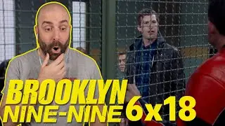 Brooklyn Nine-Nine 6x18 Reaction | 