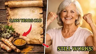 This 3,000-Year-Old Trick Still Ends Arthritis Pain in 2026 | Senior Health Tips