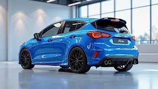 2026 Ford Fiesta Review Next Gen Hatchback With Fresh Design and Features #fordfiesta #fordcars