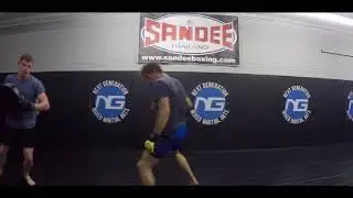 Next Generation MMA - Liverpool - Clean Freek meets the Professional Fighters
